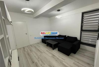 Garsoniera, Lux, Militari Residence, mobilata, utilata 380 euro - 1