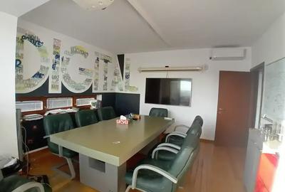 Penthouse cu 6 camere decomandat în Dorobanți - 4