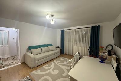 Apartament cu 2 camere semidecomandat, mobilat în Cetate