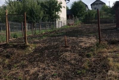 Cel mai frumos teren Campene?ti Langa Lac Panorama superba 600mp - 2