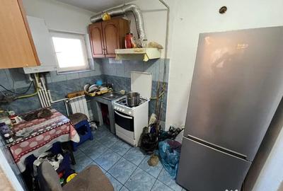 Apartament cu 2 camere semidecomandat în 23 August