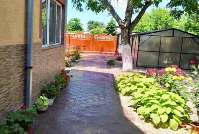 Casă cu 6 camere cu Teren 500 Mp în Movilița - 11