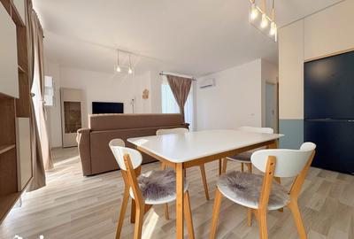 Apartament cu 2 camere, mobilat în Torontalului - 10