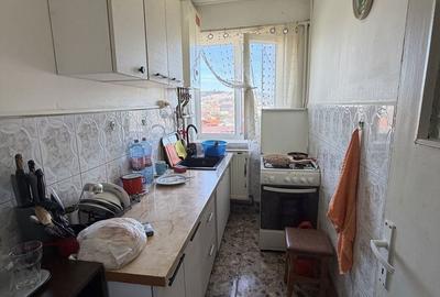 Apartament cu 2 camere nedecomandat în Central