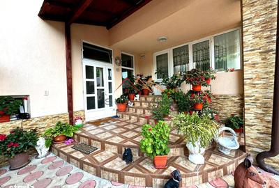 Casă cu 4 camere în Șerbăneasa - 4