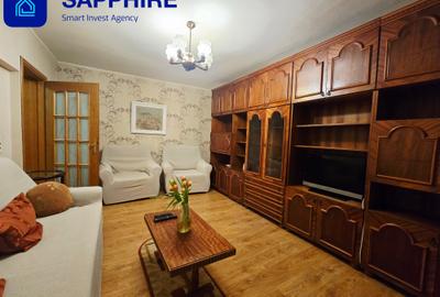 Apartament cu 3 camere decomandat, mobilat în Lacul Tei - 3