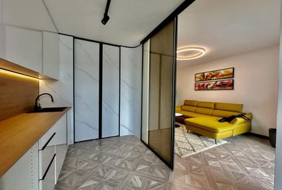 Apartament 2 camere ultramodern Elite City