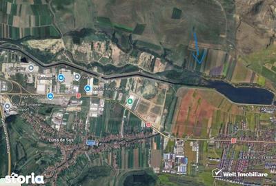 Teren de 4663 mp, în Florești