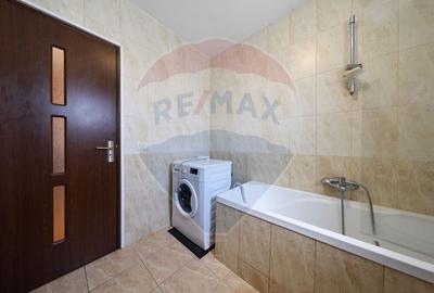Penthouse 3 camere cu terasa, mobilat, loc parcare - 55