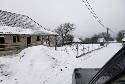 Casă cu 3 camere în Bătrâna - 5