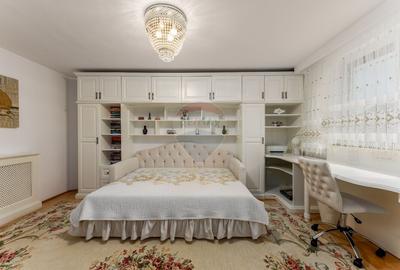 Apartament cu 5 camere in vila, curte si dependinte in Dorobanti - 3