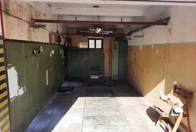 Spațiu comercial, de 17 mp, în Olimpia-Stadion