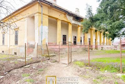 Casă cu 24 camere cu Canalizare în Conop - 7