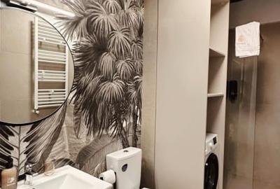 Garsonieră decomandată, mobilată în Mamaia-Sat - 9
