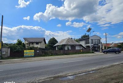 Teren Construcții intravilan de 3350 mp, în Mărgineni - 3