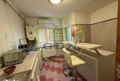 Apartament cu 3 camere decomandat, mobilat în Ultracentral - 3