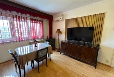 Apartament cu 2 camere decomandat, mobilat în 13 Septembrie - 1