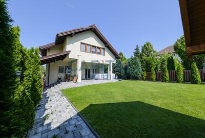 Comision 0%! Casa 5 camere 330 mp, 3 nivele, finisaje lux, cartier A. Muresanu - 16