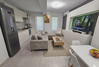 Apartament cu 2 camere semidecomandat, mobilat în Dâmbul Rotund - 5