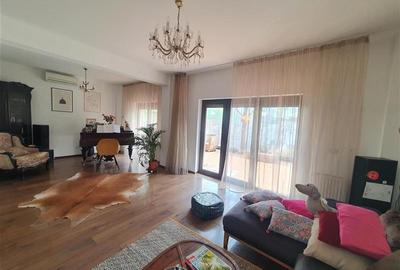 Bucurestii Noi- Vila  cocheta, mobilata-utilata, gradina amenajata - 1