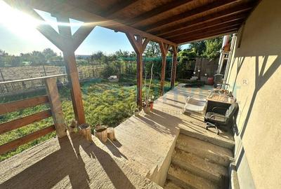 Casă individuală cu 5 camere cu Canalizare în Sântandrei - 10