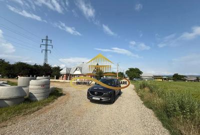 Teren de 500 mp, în Crihan - 8