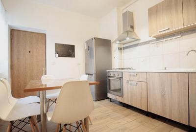 Apartament cu 3 camere semidecomandat în Gara de Nord - 5