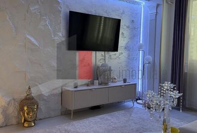 Chiajna, str. Sergent Ilie Petre, vand ap. 3 camere de lux, etaj 1 - 1