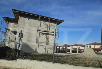 Casă cu 4 camere cu Teren 505 Mp în Vișani - 5