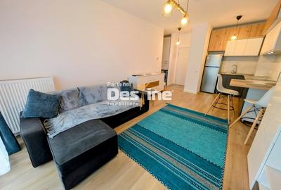 Apartament 2 camere 51 mp mobilat utilat nou loc de parcare + boxa Silk District - 5