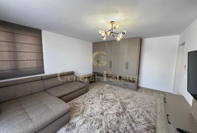 Apartament cu 2 camere, mobilat în Tractorul - 3