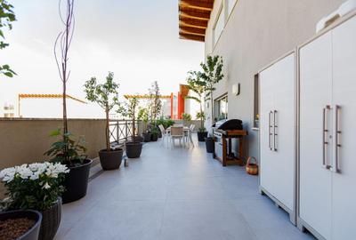 Penthouse exclusivist, 125 mp de terasa, vedere panoramica - 4