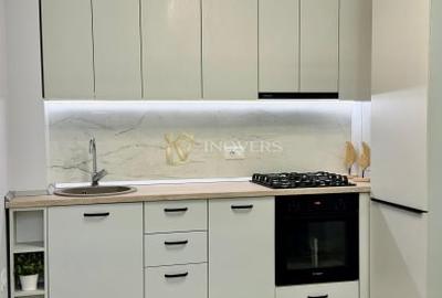 Garsonieră decomandată, mobilată în Lujerului - 4