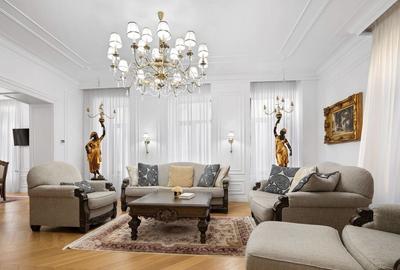 De vanzare Vila premium complet consolidata LUX 7 camere Matei Basarab - 3