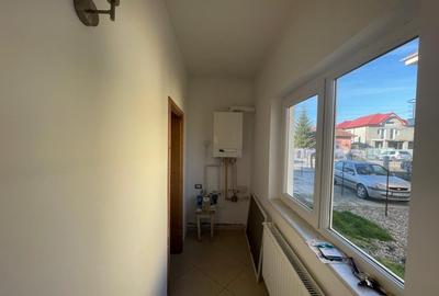 Casa impunatoare D+P+1 cu 709 mp teren si toate utilitatile in Balta Verde - 6