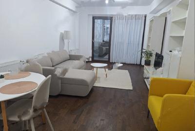 Apartament 2  Camere Timpuri Noi,Balcon,Renovat,Modern Luminos,Primii Chiriasi - 1