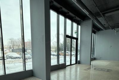 Birou, de 265 mp, în Floreasca - 1