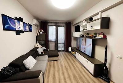 Apartament cu 2 camere decomandat în Chiajna - 4