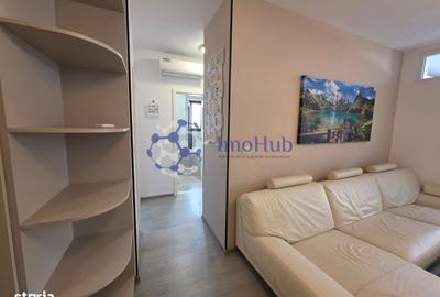 Apartament cu 3 camere, mobilat în Valea Adâncă - 12