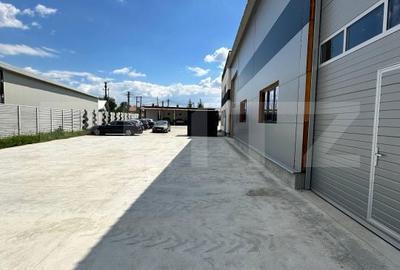 Spațiu comercial, de 650 mp, în Cârcea - 8
