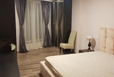 Apartament cu 4 camere semidecomandat, mobilat în Herăstrău - 2