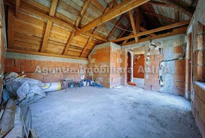 Casa 98mp P+M si teren intravilan 600mp in Satul Lunca din Comuna Baita, Jud. Hunedoara... - 2