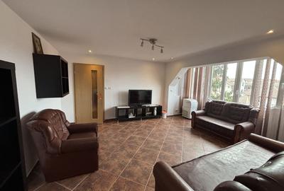 Apartament cu 3 camere semidecomandat, mobilat în Aradului - 2