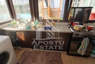 Casa individuala pretabila pentru pensiune, Giarmata - 21