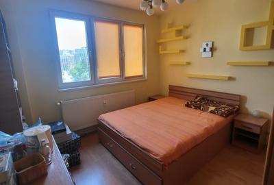APARTAMENT 2 CAMERE-PIATA CHIBRIT-METROU 1 MAI-BLOC REABILITAT - 5