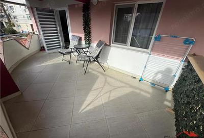 Garsoniera 45 mp (FACTURI INCLUSE), curte+ foisor, parcare - 12