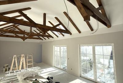 Casă cu 4 camere în Cisnădioara - 3