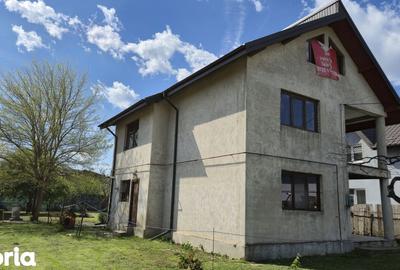 Casă cu 3 camere cu Teren 466 Mp în Dobroești - 17