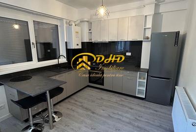 Apartament cu 2 camere semidecomandat în Frumoasa - 2