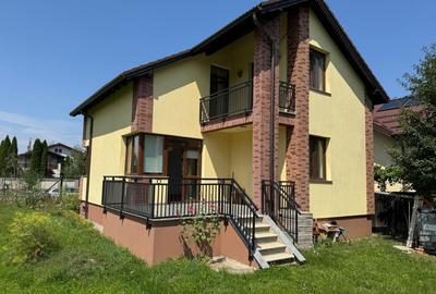 Tractorul, str. Argintului, casa de inchiriat, 5 camere, garaj, curte proprie - 2